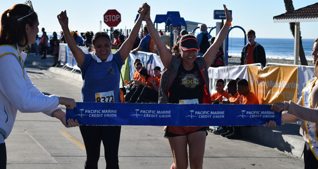 Repeat Winners in PMCU O'side Turkey Trot 10k-Updated