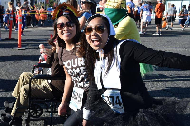 Repeat Winners in PMCU O'side Turkey Trot 10k-Updated