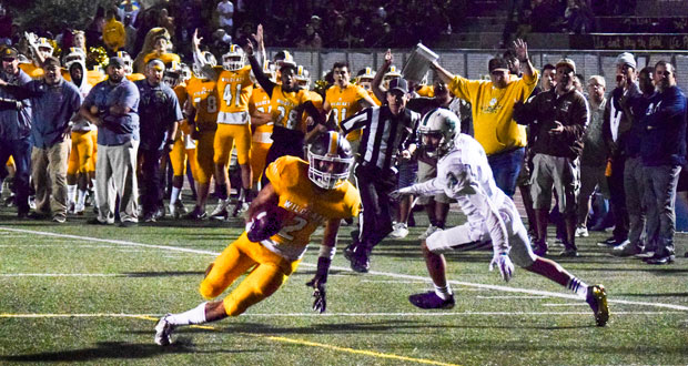 Parking to be at a Premium when El Camino Hosts Crenshaw in State Semi-final Match-up, Dec 8
