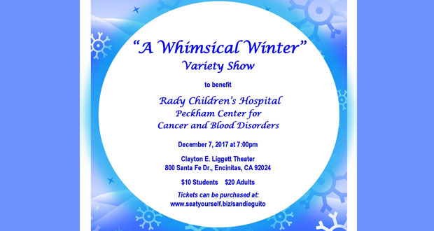 SDA+Community+Performing+Arts+Club+presents+A+Whimsical+Winter