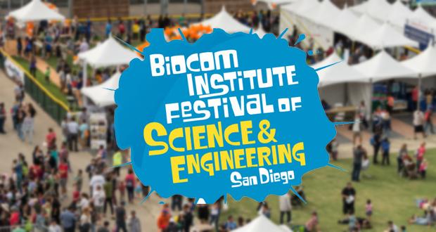 San Diego Festival of Science and Engineering Returns March 2-10, 2019