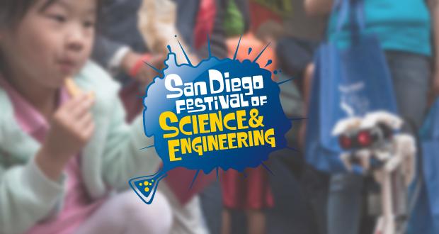 SDCCU is a Proud Sponsor of the 2021 San Diego Festival of Science and Engineering
