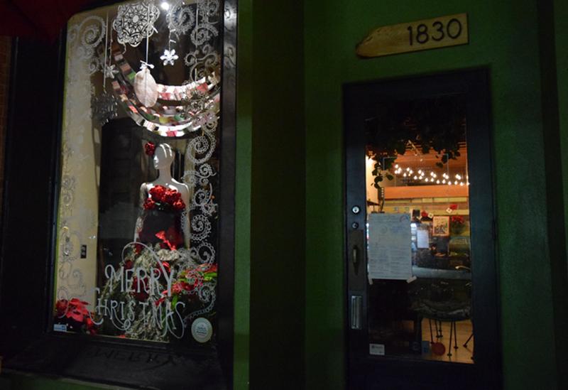 'Tis the Season to Shop Local' Window Decorating Contest Winners