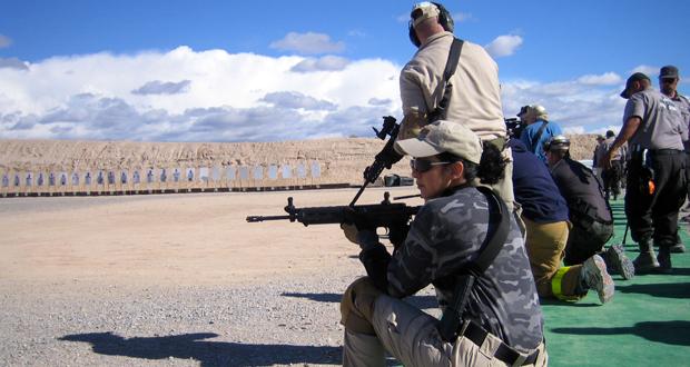 (Photo courtesy: San Diego County Gun Owners)