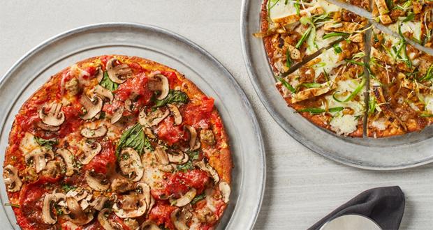 California Pizza Kitchen Introduces Cauliflower Pizza Crust