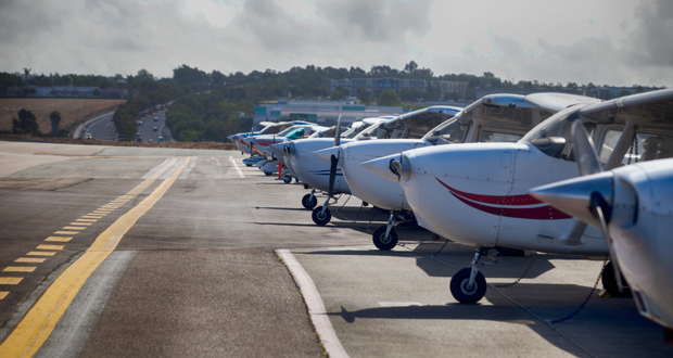 McClellan-Palomar Airport Master Plan Update