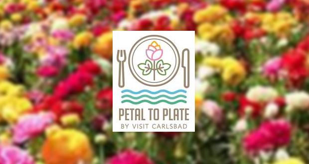 Succulent Petal to Plate Experiences in Carlsbad this Spring