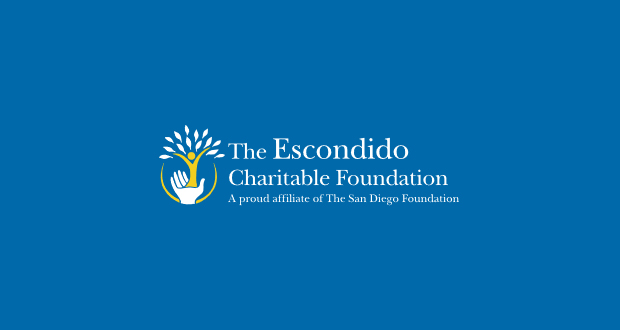 Escondido Charitable Foundation Announces 2018 Grants Available