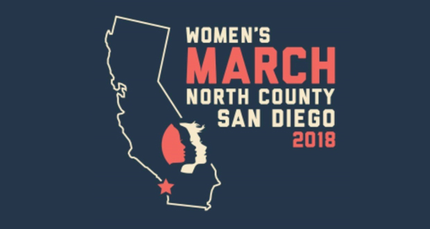 Women's March North County San Diego
