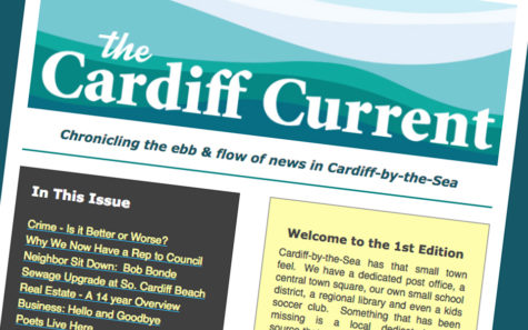 Encinitas councilman, Cardiff resident join forces to launch new publication