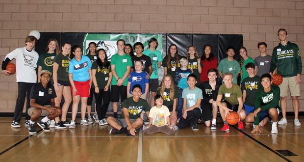 (Photo courtesy: Boys & Girls Clubs of Carlsbad / Bobcat Buddies)