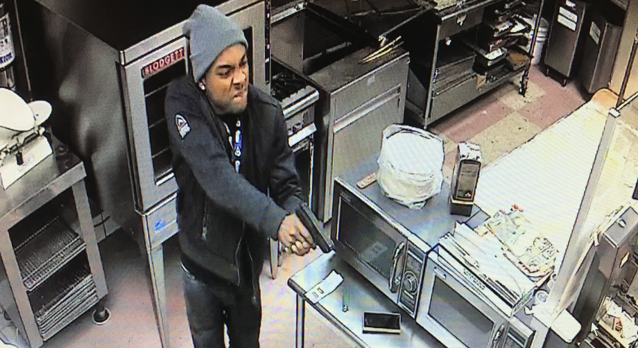 Can You Identify this Armed Robbery Suspect?