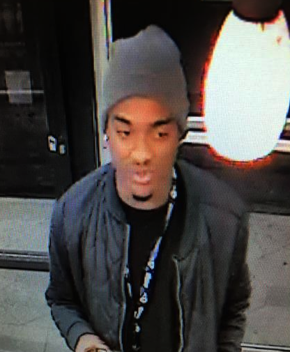 Can You Identify this Armed Robbery Suspect?