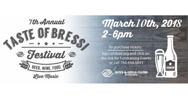 Don't Worry, Be Hoppy!-The 7th Annual Taste of Bressi