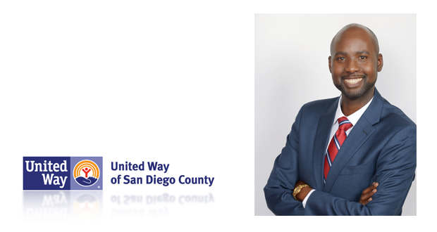 United Way of San Diego County Adds Vice President, Community Impact, Ian Gordon