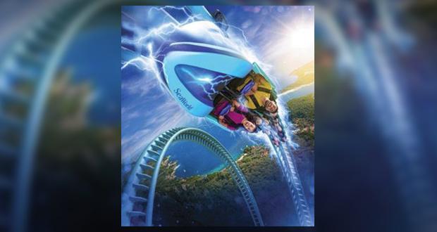 San Diego’s Tallest, Fastest Coaster to Open at SeaWorld-May 12