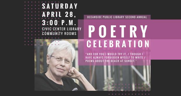 Oceanside+Public+Library+Poetry+Celebration