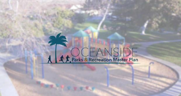 Oceanside Parks and Recreation Master Plan Survey