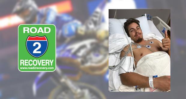 Road 2 Recovery Sets Up Fund for Privateer Injured in Indy Supercross