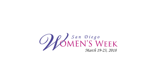 San Diego County Credit Union Sponsors the 2018 'San Diego Women’s Week'