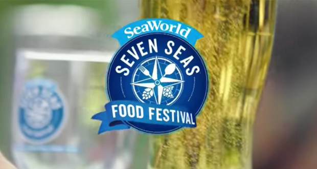 SeaWorld Announces Return of Seven Seas Food Festival on March 5