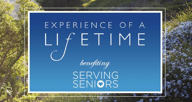Serving Seniors to Host an Evening of Fine Wine and California Cuisine