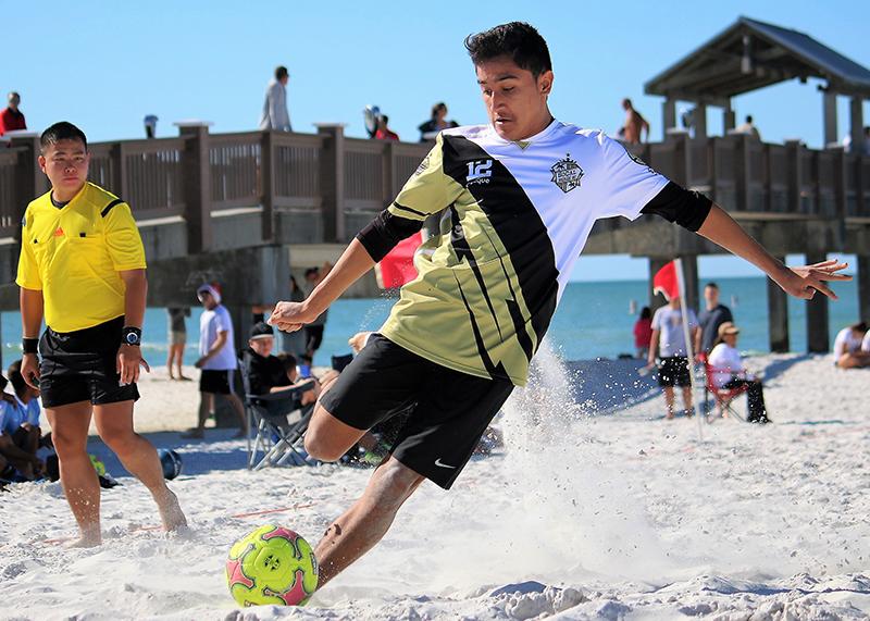 Oceanside’s SoCal Legacy Accepts Invitation to International Competition