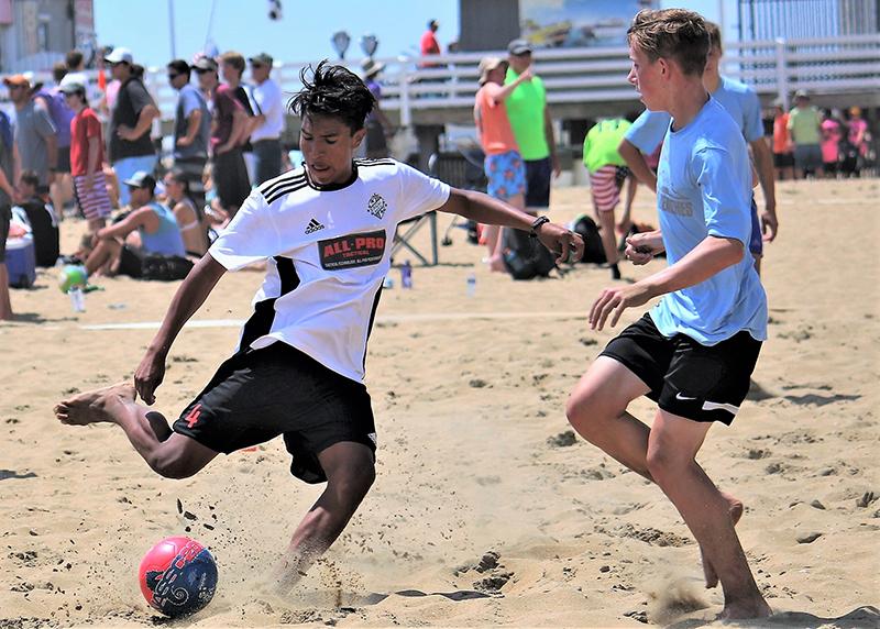 Oceanside’s SoCal Legacy Accepts Invitation to International Competition