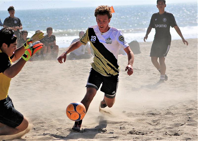 Oceanside’s SoCal Legacy Accepts Invitation to International Competition