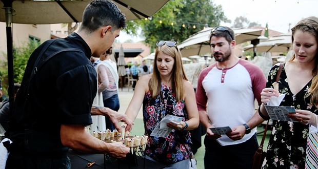 Taste of Liberty Station (Photo: Maria Pablo)