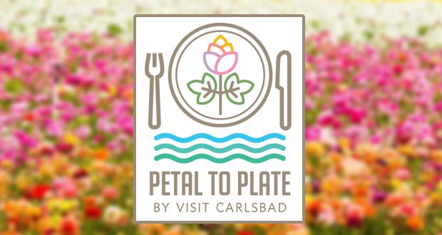 Carlsbad Blooms with Creativity in 'Petal To Plate by Visit Carlsbad'