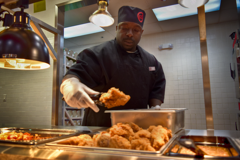 Oceanside Golden Corral Set to Open April 21, 2018