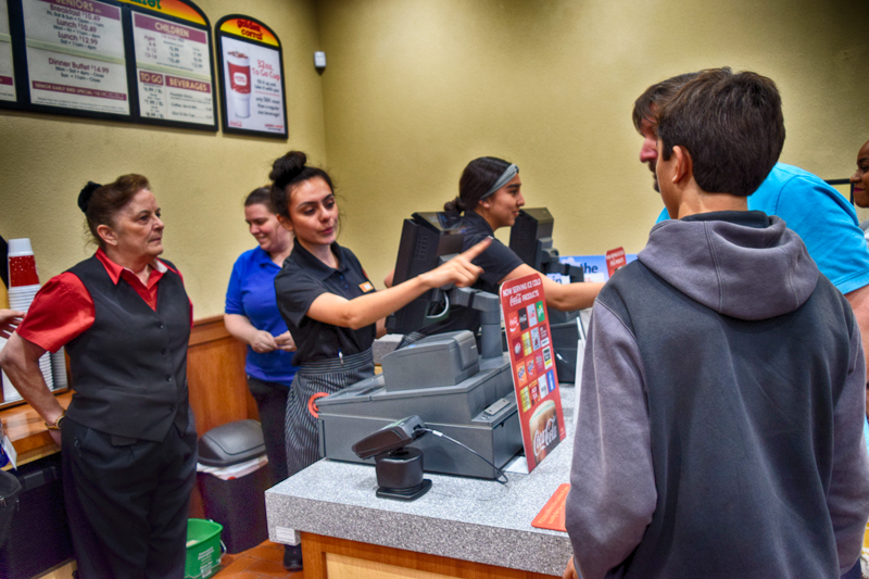 Oceanside Golden Corral Set to Open April 21, 2018