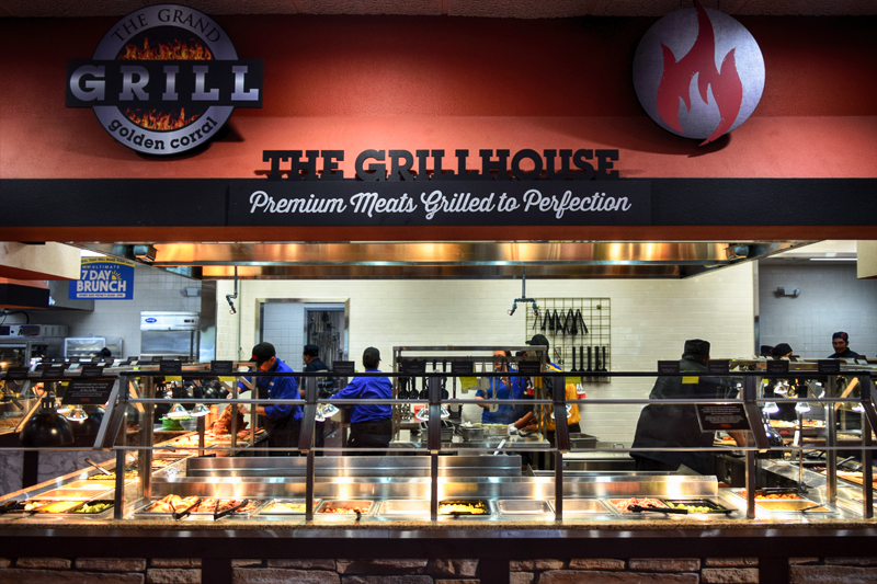 Oceanside Golden Corral Set to Open April 21, 2018