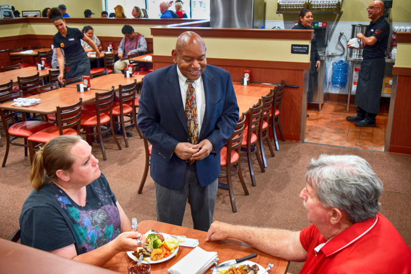 Oceanside Golden Corral Set to Open April 21, 2018