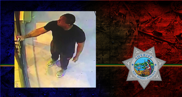 Sheriff's Department Detentions Deputy Arrested in Vista in Groping Case