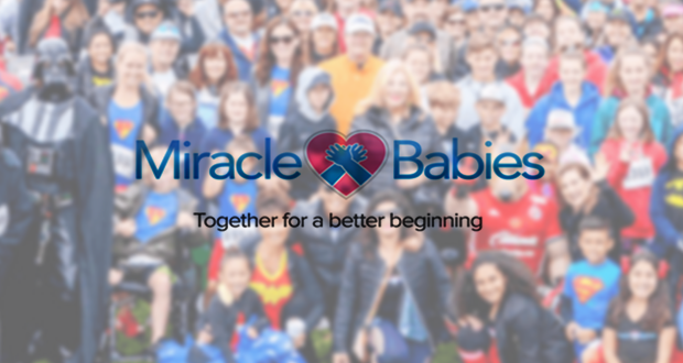 Miracle Babies 10th Annual 5K and Family Fair-May 5