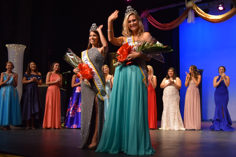 Miss Oceanside, Miss Teen Oceanside Crowned for 2018