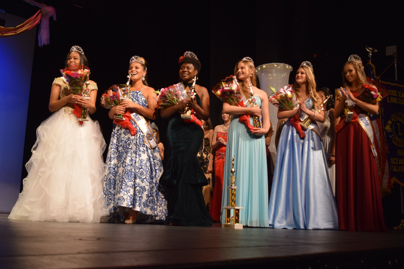 Miss Oceanside, Miss Teen Oceanside Crowned for 2018