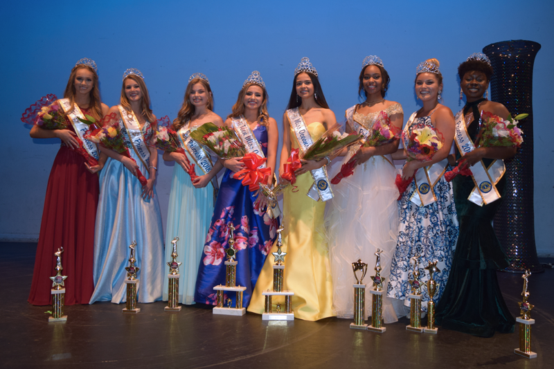 Miss Oceanside, Miss Teen Oceanside Crowned for 2018
