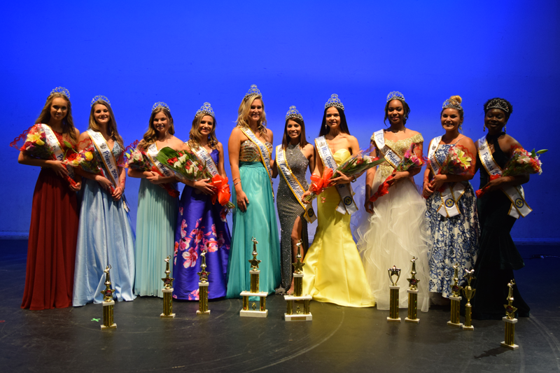 Miss Oceanside, Miss Teen Oceanside Crowned for 2018
