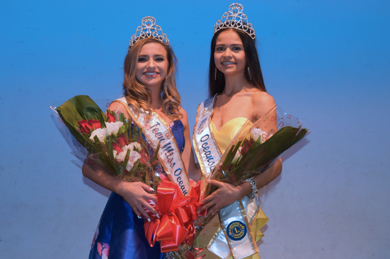 Miss Oceanside, Miss Teen Oceanside Crowned for 2018
