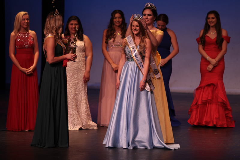 Miss Oceanside, Miss Teen Oceanside Crowned for 2018