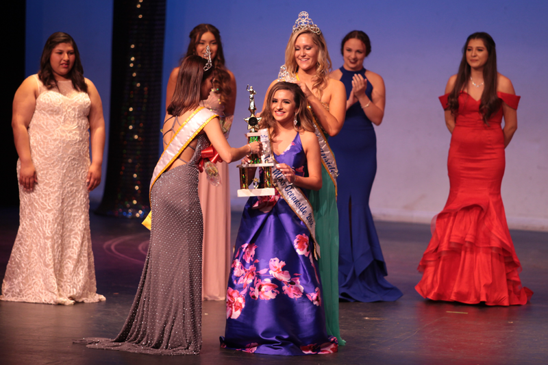 Miss Oceanside, Miss Teen Oceanside Crowned for 2018