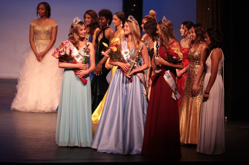Miss Oceanside, Miss Teen Oceanside Crowned for 2018