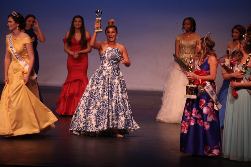 Miss Oceanside, Miss Teen Oceanside Crowned for 2018