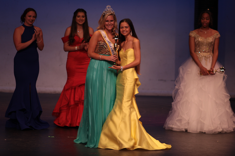 Miss Oceanside, Miss Teen Oceanside Crowned for 2018