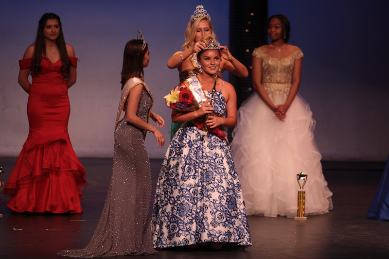 Miss Oceanside, Miss Teen Oceanside Crowned for 2018