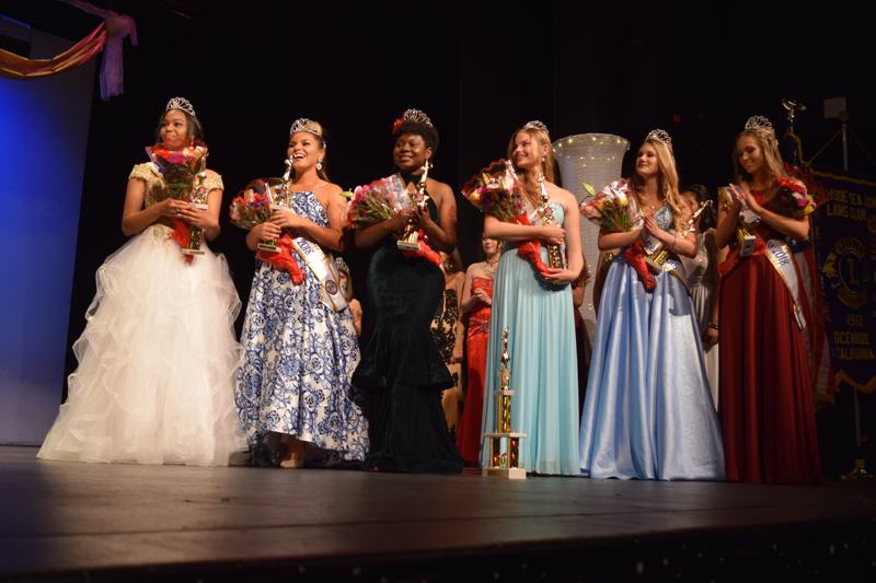 Miss Oceanside, Miss Teen Oceanside Crowned for 2018