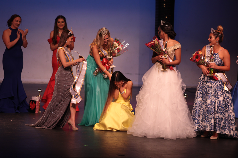 Miss Oceanside, Miss Teen Oceanside Crowned for 2018